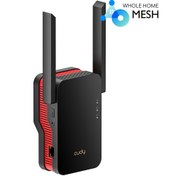 Resim cudy RE3000 1xGbit port AX3000 2 Anten Wi-Fi Mesh Menzil Genişletici 