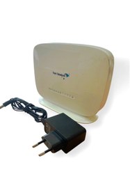 Resim KYNC TP-Link TD-W9970 4 Port 300 Mbps VDSL2 Modem REFRUBISHED 