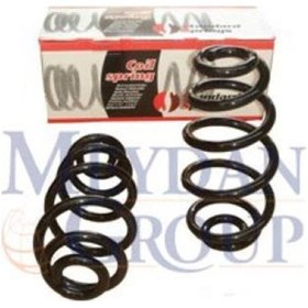 Resim Eşdeğer Ürün Oem No 8e0511115cq Uyumlu Audı A4 00/01 Arka Helezon Yayı Sağ/sol Aynı 2li Set 1.8 T/1.9tdı/2.0fsı 