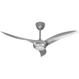 Resim Alsanfan Hisar Aydınlatmalı Uzaktan Kumandalı Tavan Vantilatörü 132 CM 