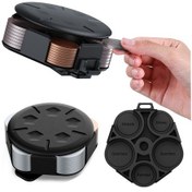 Resim Yaratıcı Para Düzenleyici Dış Mekan Uygun Madeni Para Sıralama Kutusu 