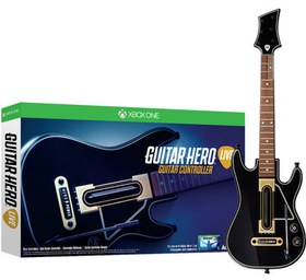 Resim Guitar Hero Live Standalone / Tek Gitar XBOX ONE 