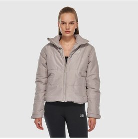 Resim New Balance Nb Lifestyle Women Jacket Kadın Pembe Mont - Wnj3427 Pembe 