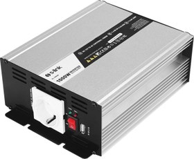 Resim Sl-1000W 1000W Dc12V-Ac230V İnverter 