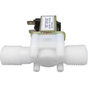 Resim Gözelerelektronik-Solenoid Su Valfi 12V Solenoid Valve 1/2 Inch 