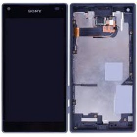 Resim Sony Xperia Z5 Compact Mini E5803 Lcd Dokunmatik Ekran Çıtalı 