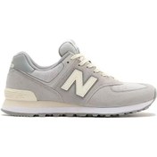 Resim New Balance Kadın Günlük Ayakkabı Lifestyle U574gbg Gri 