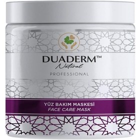 Resim Duaderm Natural Yüz Bakım Maskesi 500 Mililitre 
