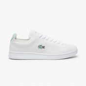 Resim Lacoste Carnaby Kadın Beyaz Sneaker 