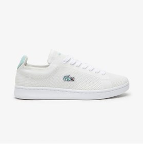 Resim Lacoste Carnaby Kadın Beyaz Sneaker 