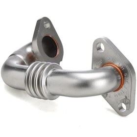 Resim Volkswagen Transporter T6 2.0 TDI Egr Borusu Orijinal VAG 03L131521J 