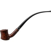 Resim ChurchWarden 385 9mm. Filtreli Akrilik Saplı Pipo 