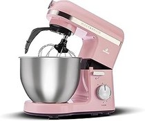 Resim Karaca Mastermaid Chef Pro Çift Kollu Mutfak Şefi 1500 W Pink 