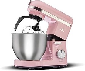 Resim Karaca Mastermaid Chef Pro Çift Kollu Mutfak Şefi 1500 W Pink 
