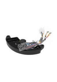 Resim Jeneratör 4 / 5 / 6.5 Kwa 6 Kablolu Yarım Ay Avr 