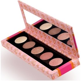 Resim Kiko Göz Farı Paleti - Dazzling Daydream Eyeshadow Palette 00 