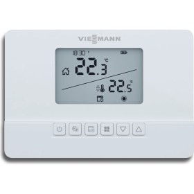 Resim Viessmann Oda Termostatı 300S RF 