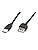 Resim Digitus AK-300202-018-S 2M USB 2.0 Uzatma Kablosu 