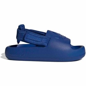 Resim adidas Çocuk Mavi Terlik ADIFOM ADILETTE C IH8904 