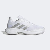 Resim adidas Courtjam Control Kadın Beyaz Tenis Ayakkabısı 