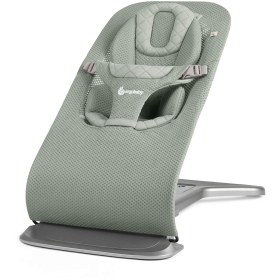 Resim Evolve 3'ü 1 Arada Ergonomik Ana Kucağı, Yenidoğandan 13,2 kg’a Kadar, Katlanabilir 