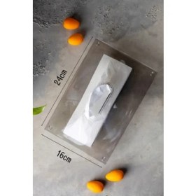 Resim Hediye Bahçesi Modern Peçetelik 