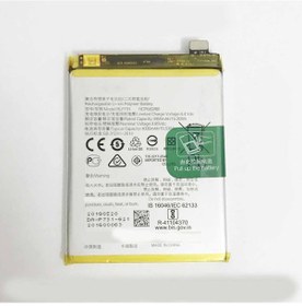Resim Oppo Realme 6 Batarya Pil Blp731 Tamir Seti 