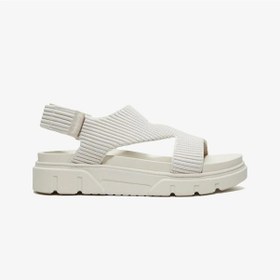 Resim Timberland Greyfield Backstrap Kadın Beyaz Sandalet Tb0a2qkneac1 Beyaz 