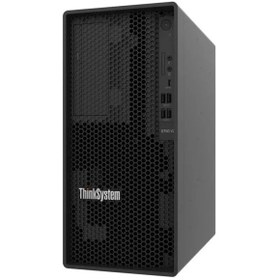 Resim LENOVO THINKSYSTEM ST50 V2 7D8J100GEA E-2324G 16GB 2x960GB SSD 500W 