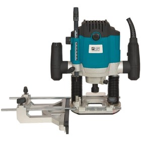 Resim Cat Power Catpower 3501 - Freze Çift Kollu 12 Mm 