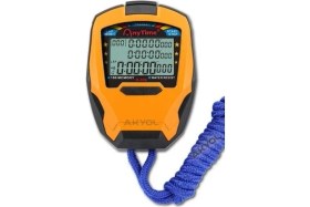 Resim Castimo D-308 100 Lap Hafizali 1/1000 Saniye Profesyonel Tip Kronometre 