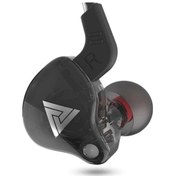 Resim Hallow Qkz Ak6 Super Bass Mikrofonlu Kablolu Kulak İçi Kulaklık AK6 