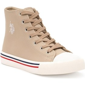 Resim U.S. Polo Assn. Erkek Bej Spor Ayakkabı 50297317-VR011 