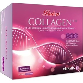 Resim Balen Collagen Complex Tip 1 2 3 30 Şase 