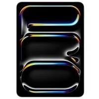 Resim Apple iPad Pro M5  8.Nesil Wi-Fi 11" | 512 GB 12 GB Gümüş 