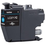 Resim Brother Mfc-j3930dw Mavi Kartuş ( Lc-3717c ) 