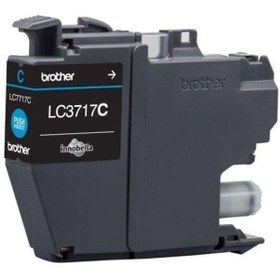 Resim Brother Mfc-j3930dw Mavi Kartuş ( Lc-3717c ) 