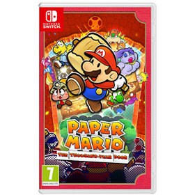 Resim Paper Mario The Thousand Year Door Switch Oyun 