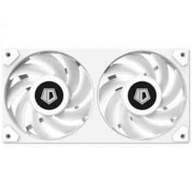 Resim ID-Cooling Icefan 240 ARGB Snow 4 Pin 245×125×27 MM PWM Kasa Fanı 