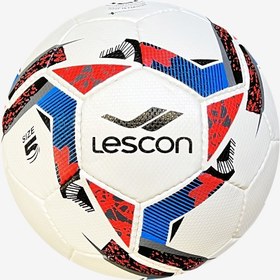 Resim La-3533 Beyaz Futbol Topu 5 Numara 