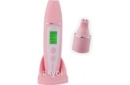 Resim FCM Fcm-2 Cilt Yağ ve Nem Ölçer 