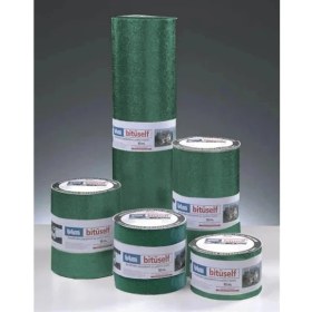 Resim Bitüself Star Kendinden Yapışkanlı Su Yalıtım Bandı, Yeşil, 20 Cm, 10 M 