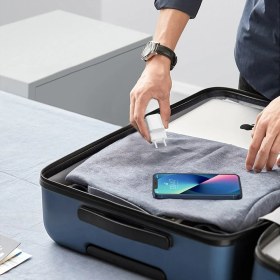 Resim Wiwu WI-G015 Cube Serisi Gan Tech Pd Hızlı Şarj Özellikli Mini Şarj Başlığı 33W Beyaz 