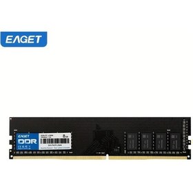 Resim Dashanshop Eaget 8gb 2666mhz Ddr4 Ram Masaüstü Bilgisayar Bellek Yükseltme 