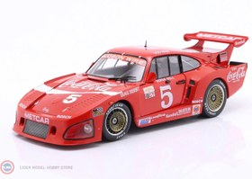 Resim 1:18 WERK83 1981 Porsche 935 K3 #5 Coca Cola - 24h Daytona 