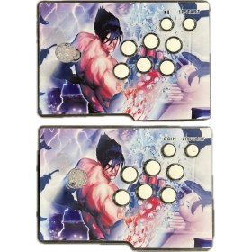 Resim idragon 3D Small - Klasik Oyun Konsolu Hd Arcade Station - 10000 Oyunlu - Tv Bağlantılı -Retro Atari 