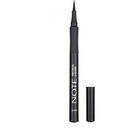 Resim Note Cosmetics Precision Kalem Likit Eyeliner Keçe Uçlu - Siyah 