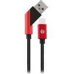 Resim S-Link Swapp SW-C770 3A Type-C Çapraz Uçlu Şarj Kablosu 1m 