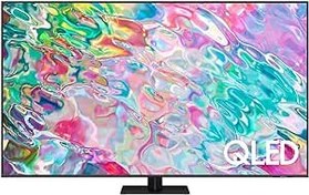 Resim Samsung QE55Q70BATXTK 55" 140 Ekran QLED 4K Smart TV (2022) 