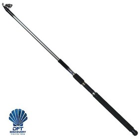 Resim DFT Kenzo 300 cm Teleskopik Olta Kamışı 50-100 g 